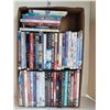 Image 1 : Large Flat of Various DVDS