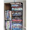 Image 1 : Large Flat of Various DVDS
