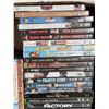 Image 2 : Large Flat of Various DVDS