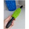 Image 2 : Lot of 2 Health Muscle Rollers -Extra Firm and Soft