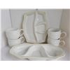 Image 1 : 6 pc Princess House Pavillion Set