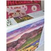 Image 3 : Vintage Strawberry Shortcake Pet Cookies Set and Sealed 1000 pc Puzzle - See all photos