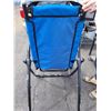 Image 2 : Ab Lounger 2 Exerciser - Folds up for easy storage