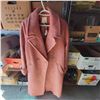 Image 2 : New with Tags River Island Dusty Rose Jacket Size 14