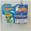 Image 1 : Lot of 2 Hot Wheels, The Jetsons, Dairy Delivery - Got Milk