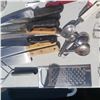 Image 3 : Lot of Kitchen Utensils etc