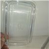 Image 2 : Vintage Duralex France Glass Butter Dish