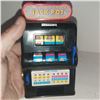 Image 3 : 2 Slot machines (working) + Plastic Molson Export Collectible