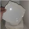 Image 2 : Lot of 12 Pavillion Princess House Bread & Butter Plates