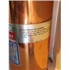 Image 3 : Vintage Flag Copper Fire Extinguisher
