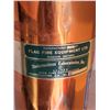 Image 5 : Vintage Flag Copper Fire Extinguisher