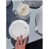 Image 7 : Vintage Enamel Wares - Various Items