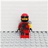 Image 1 : LEGO Kai - Hunted, Pearl Dark Gray Side-Scabbard