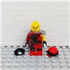 Image 2 : LEGO Kai - Hunted, Pearl Dark Gray Side-Scabbard