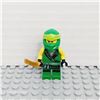 Image 1 : LEGO Lloyd - Legacy, Rebooted, Ninjago Logogram 'MASTER' on Torso