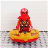 Image 3 : LEGO Ninjago Spinner *Minifigure Not included*