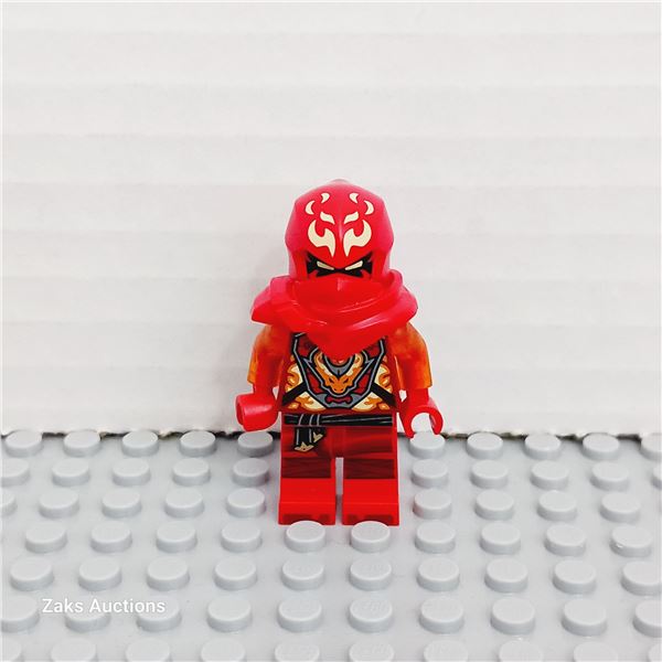 LEGO Kai - Dragon Power Kai