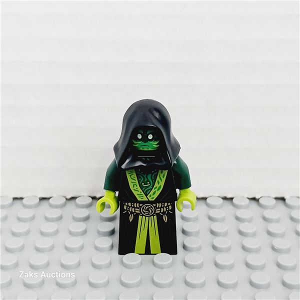 LEGO Spirit of the Temple
