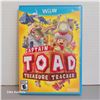 Image 1 : Captain Toad: Treasure Tracker, Nintendo Wii U, 2014