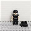 Image 2 : Wednesday Addams, Dress Minifigure