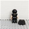 Image 3 : Wednesday Addams, Dress Minifigure