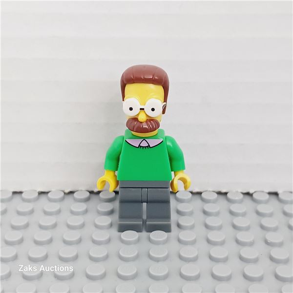 LEGO Ned Flanders, The Simpsons, Series 1