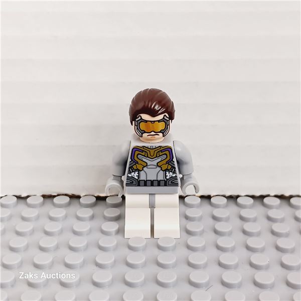LEGO Hydra Henchman - Chitauri Armor Minifigure