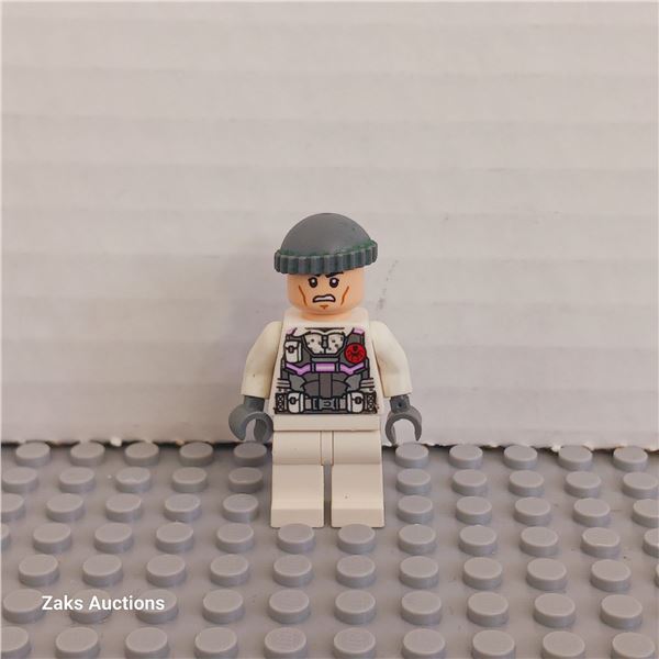 LEGO Hydra Agent