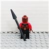 Image 1 : LEGO Okoye - Red Top Minifigure