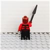Image 2 : LEGO Okoye - Red Top Minifigure
