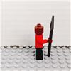 Image 3 : LEGO Okoye - Red Top Minifigure