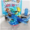 Image 2 : Skylanders: Trap Team, Nintendo Wii U & Portal of Power (Tree Rex, Jet-Vac, Cynder Series 2)
