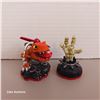 Image 1 : Skylanders Trap Team: Chopper & Hand of Fate