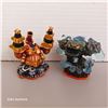 Image 1 : Skylanders Giants: Drill Sergeant & Prism Break