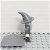 Image 3 : LEGO One Ring & Gandalf the Grey - Wizard / Witch Hat, Short Cheek Lines