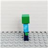 Image 3 : LEGO Zombie - Dark Purple Legs
