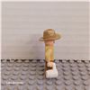 Image 3 : Chief Jim Hopper, Stranger Things Minifigure