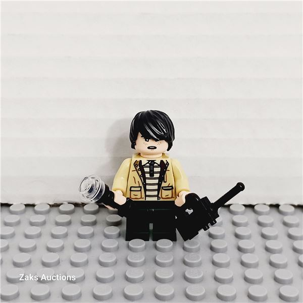 Mike Wheeler, Stranger Things Minifigure