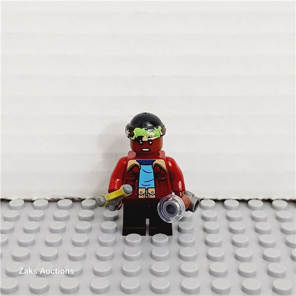 Lucas Sinclair, Stranger Things Minifigure