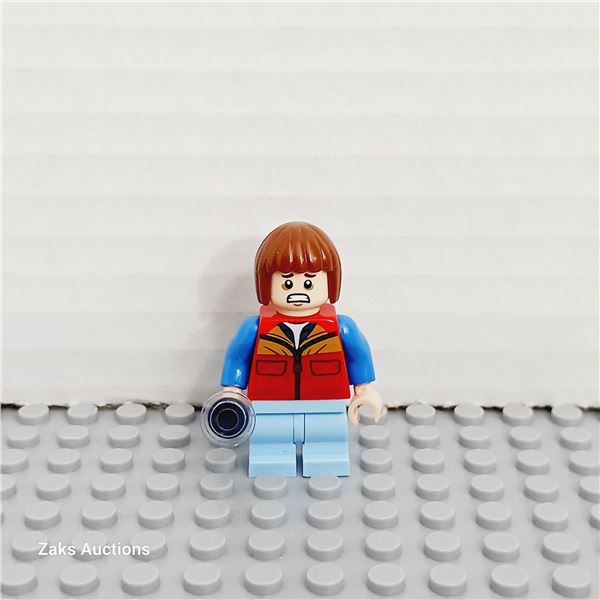 Will Byers, Stranger Things Minifigure