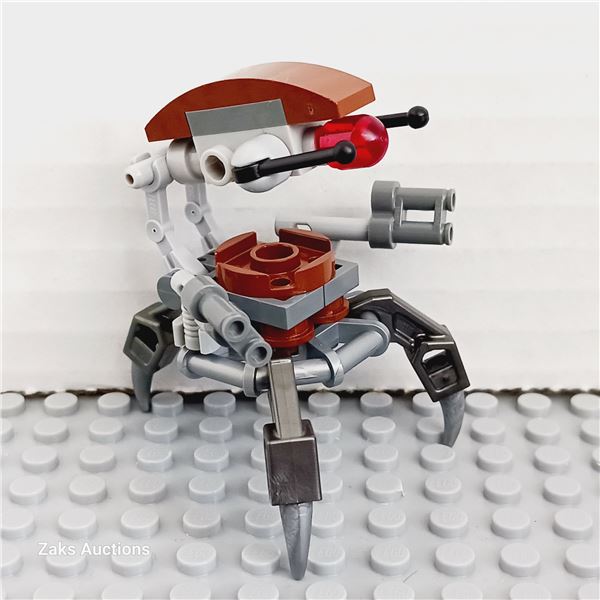 LEGO Star Wars: Droideka (Destroyer Droid)