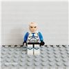 Image 1 : LEGO Clone Trooper, 501st Legion (Phase 2) - Blue Arms, Large Eyes