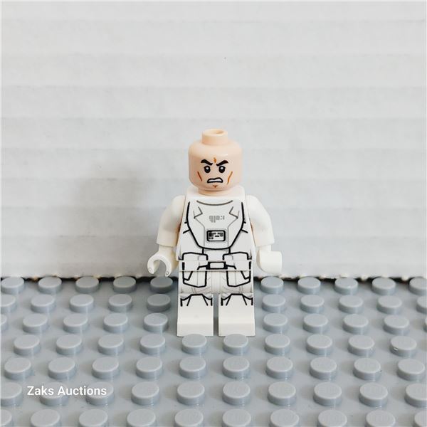 LEGO First Order Snowtrooper without Backpack