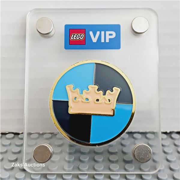 LEGO Castle Logo Collectible Coin