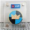 Image 1 : LEGO Castle Logo Collectible Coin