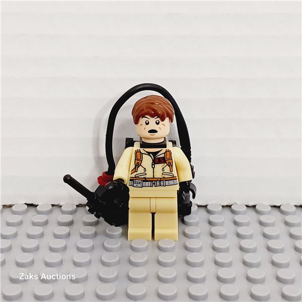 Ray Stantz, Ghostbusters Minifigure