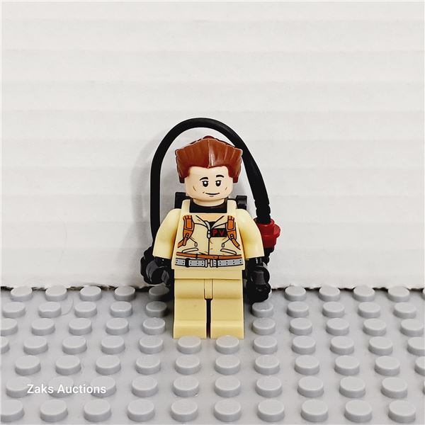 Dr. Peter Venkman, Ghostbusters Minifigure