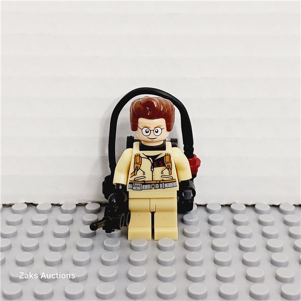 Egon Spengler, Ghostbusters Minifigure