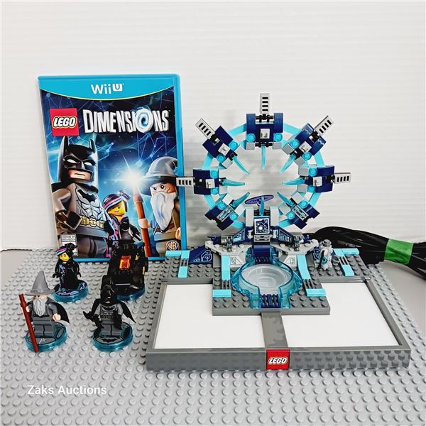 LEGO Dimensions Wii U Starter Pack