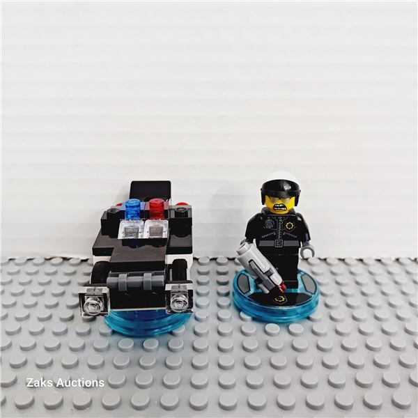 LEGO Dimensions Fun Pack Bad Cop